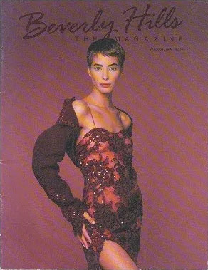 Beverly Hills Magazine, August 1990