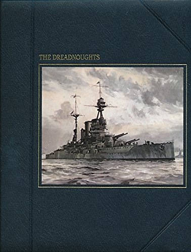 The Seafarers-The Dreadnoughts (Time Life Books Series)