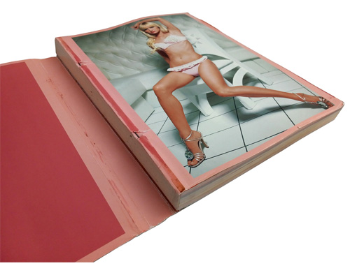 RARE Leg Avenue Lingerie 2006 Vintage Catalog