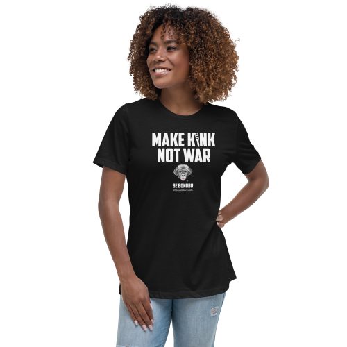 Make Kink Not War T-Shirt
